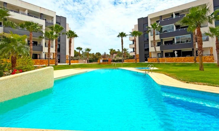 Videresalg - Leilighet - Orihuela Costa - Los Altos