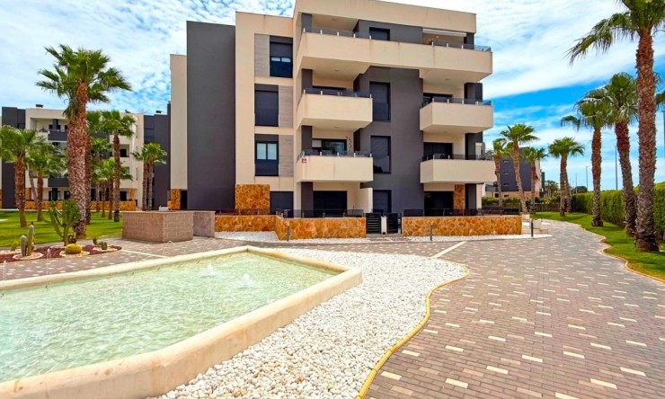 Videresalg - Leilighet - Orihuela Costa - Los Altos