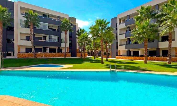 Videresalg - Leilighet - Orihuela Costa - Los Altos