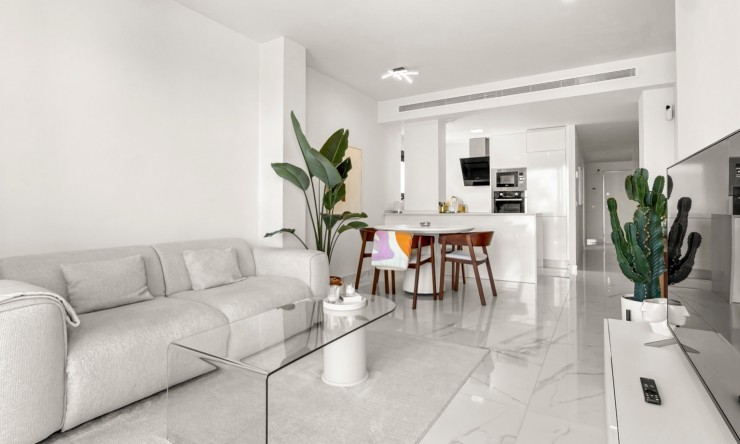 Videresalg - Leilighet - Orihuela Costa - Los Altos