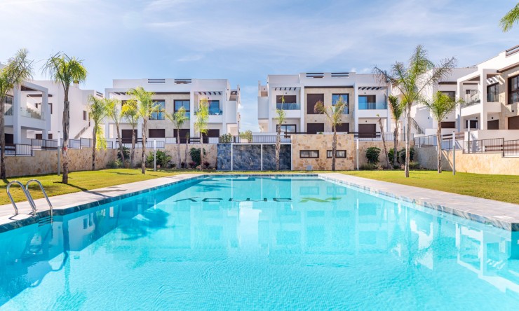 Reventa - Apartamento - Orihuela Costa - Los Balcones
