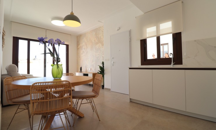 Reventa - Apartamento - Orihuela Costa - Los Balcones