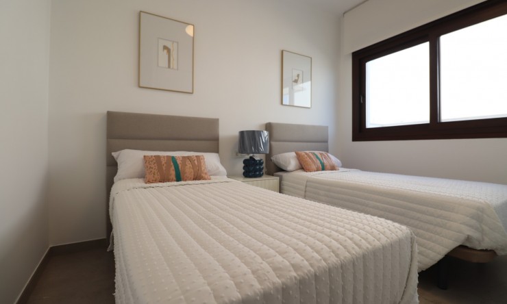 Reventa - Apartamento - Orihuela Costa - Los Balcones