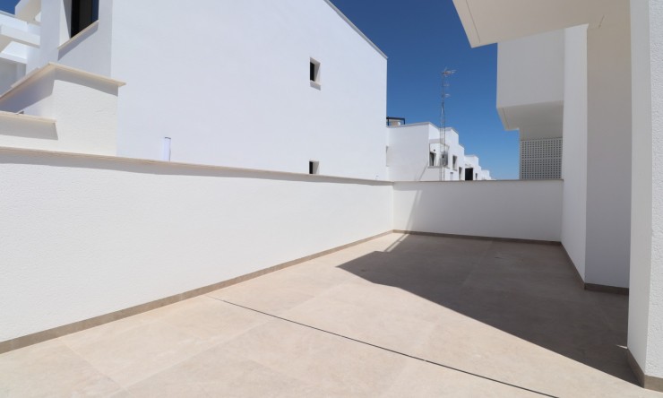 Reventa - Apartamento - Orihuela Costa - Los Balcones