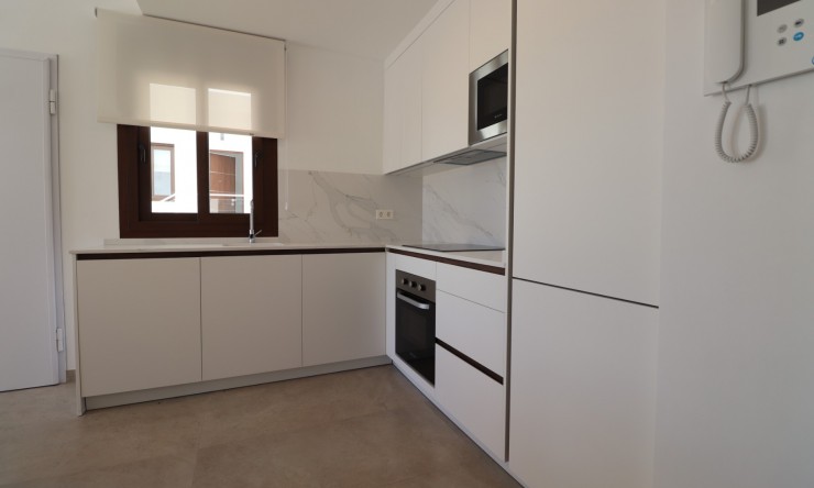 Nueva - Apartamento - Orihuela Costa - Los Balcones