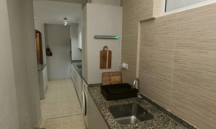 Reventa - Apartamento - Alicante