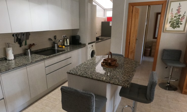 Reventa - Apartamento - Alicante