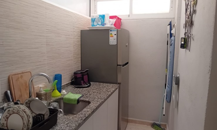 Reventa - Apartamento - Alicante