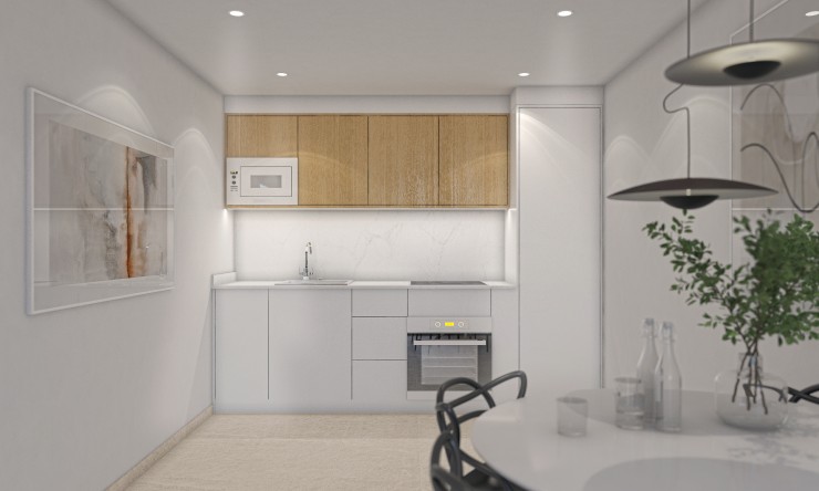 Nueva - Apartamento - San Pedro del Pinatar - San Pedro del Pinatar - Pueblo
