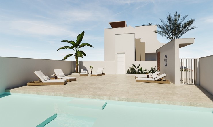 Nueva - Apartamento - San Pedro del Pinatar - San Pedro del Pinatar - Pueblo