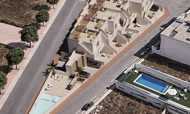 Nueva - Apartamento - San Pedro del Pinatar - San Pedro del Pinatar - Pueblo