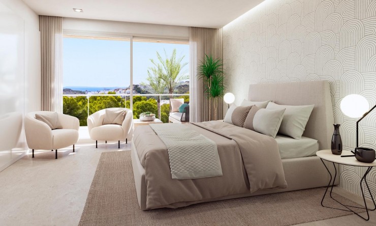 Nueva - Apartamento - Finestrat - Sierra Cortina - Golf Bahia