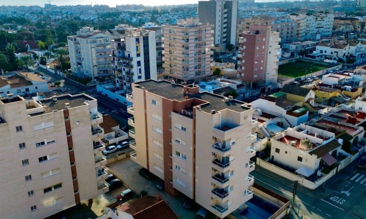 La Revente - Appartement - Torrevieja - Torrevieja - Centre