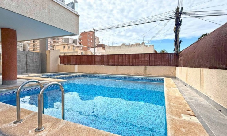 La Revente - Appartement - Torrevieja - Torrevieja - Centre