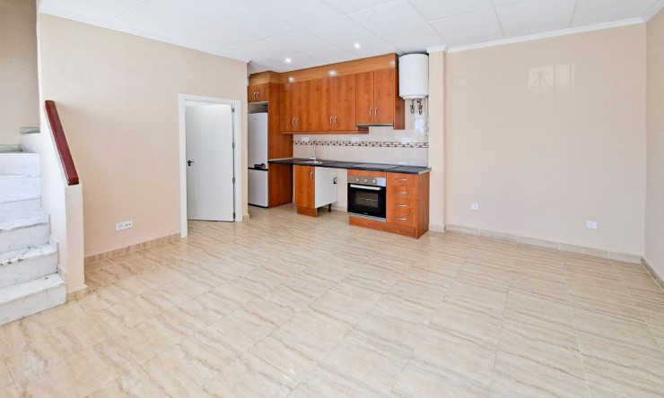 Re-Sale - Townhouse - San Fulgencio - Urb. La Marina