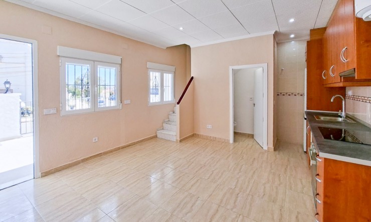 Re-Sale - Townhouse - San Fulgencio - Urb. La Marina