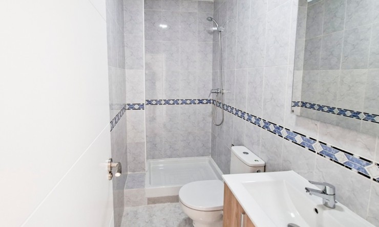 Re-Sale - Townhouse - San Fulgencio - Urb. La Marina