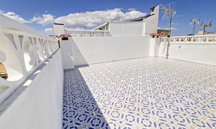 Re-Sale - Townhouse - San Fulgencio - Urb. La Marina