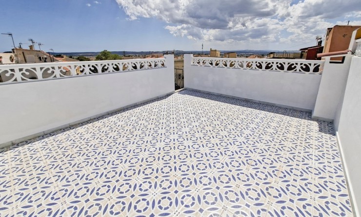 Re-Sale - Townhouse - San Fulgencio - Urb. La Marina
