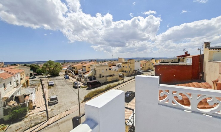 Re-Sale - Townhouse - San Fulgencio - Urb. La Marina