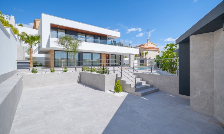 Re-Sale - Detached Villa - Ciudad Quesada - La Marquesa Golf