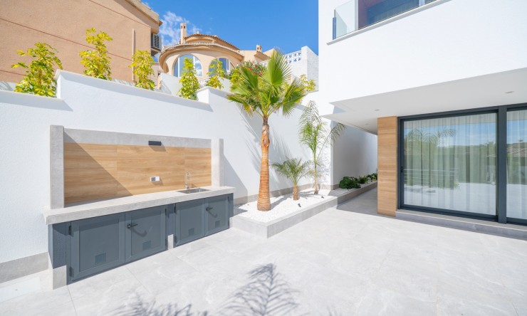 Re-Sale - Detached Villa - Ciudad Quesada - La Marquesa Golf
