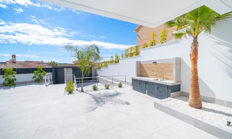 Re-Sale - Detached Villa - Ciudad Quesada - La Marquesa Golf