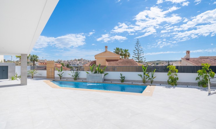 Re-Sale - Detached Villa - Ciudad Quesada - La Marquesa Golf