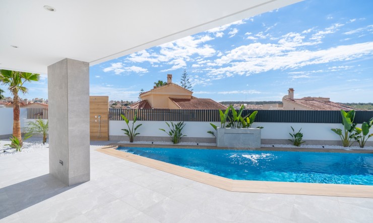 Re-Sale - Detached Villa - Ciudad Quesada - La Marquesa Golf