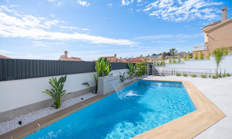Re-Sale - Detached Villa - Ciudad Quesada - La Marquesa Golf