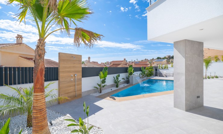 Re-Sale - Detached Villa - Ciudad Quesada - La Marquesa Golf