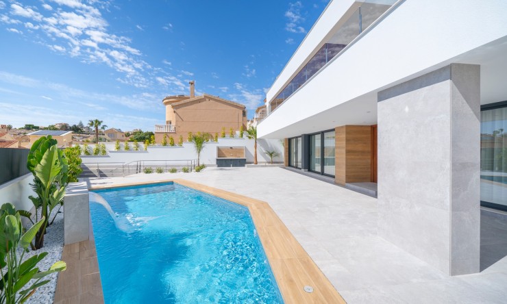 Re-Sale - Detached Villa - Ciudad Quesada - La Marquesa Golf