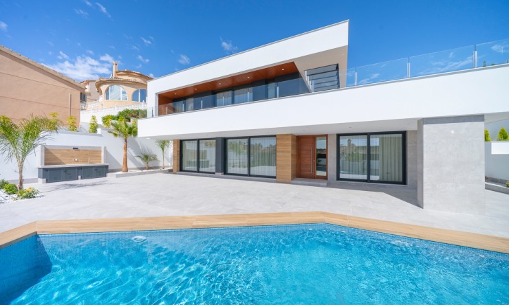 Re-Sale - Detached Villa - Ciudad Quesada - La Marquesa Golf