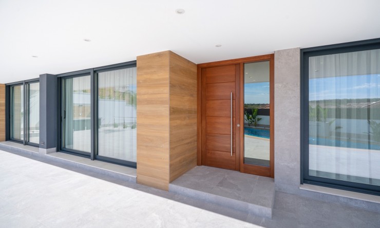 Re-Sale - Detached Villa - Ciudad Quesada - La Marquesa Golf