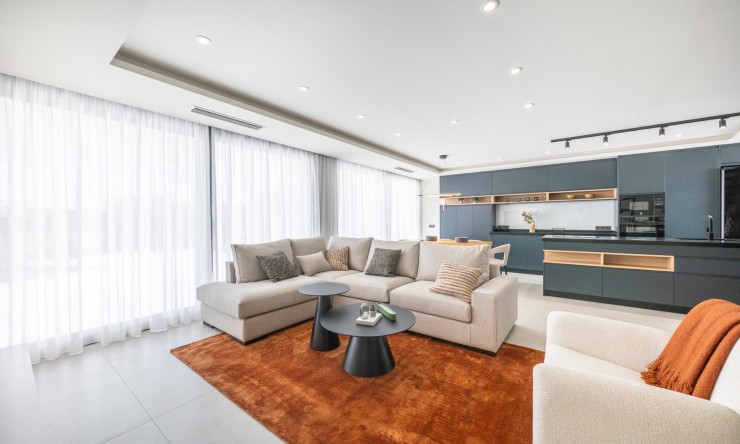 Re-Sale - Detached Villa - Ciudad Quesada - La Marquesa Golf