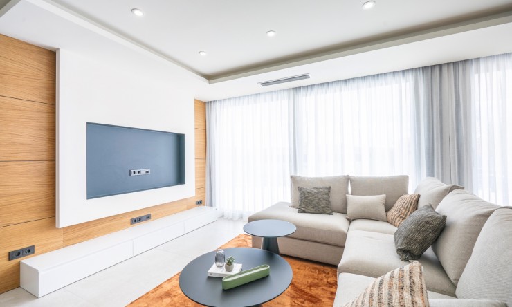 Re-Sale - Detached Villa - Ciudad Quesada - La Marquesa Golf