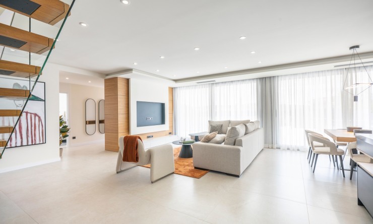 Re-Sale - Detached Villa - Ciudad Quesada - La Marquesa Golf