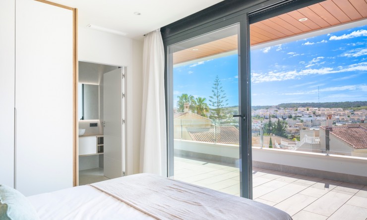 Re-Sale - Detached Villa - Ciudad Quesada - La Marquesa Golf