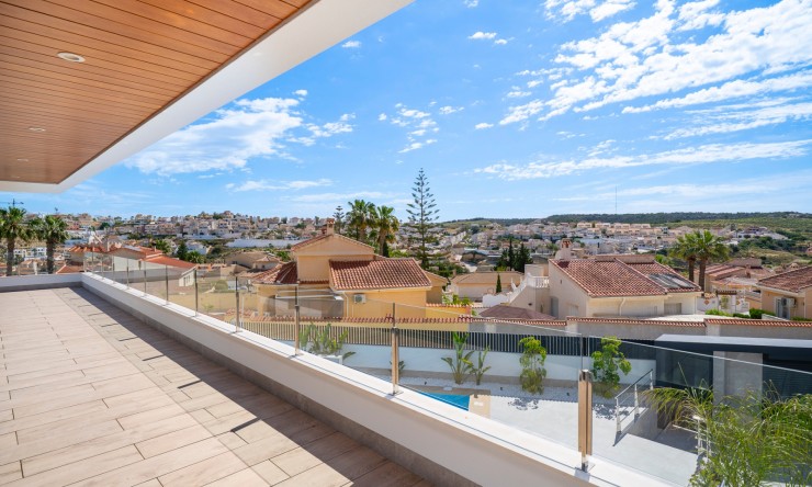 Re-Sale - Detached Villa - Ciudad Quesada - La Marquesa Golf