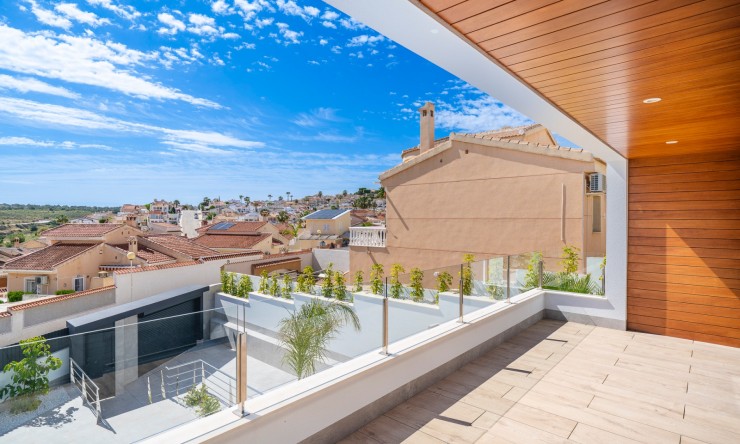 Re-Sale - Detached Villa - Ciudad Quesada - La Marquesa Golf