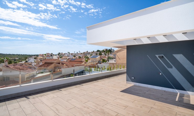 Re-Sale - Detached Villa - Ciudad Quesada - La Marquesa Golf