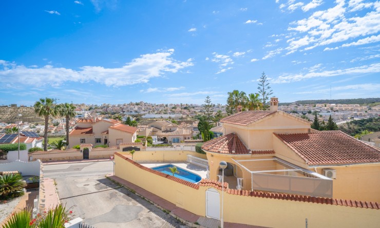 Re-Sale - Detached Villa - Ciudad Quesada - La Marquesa Golf