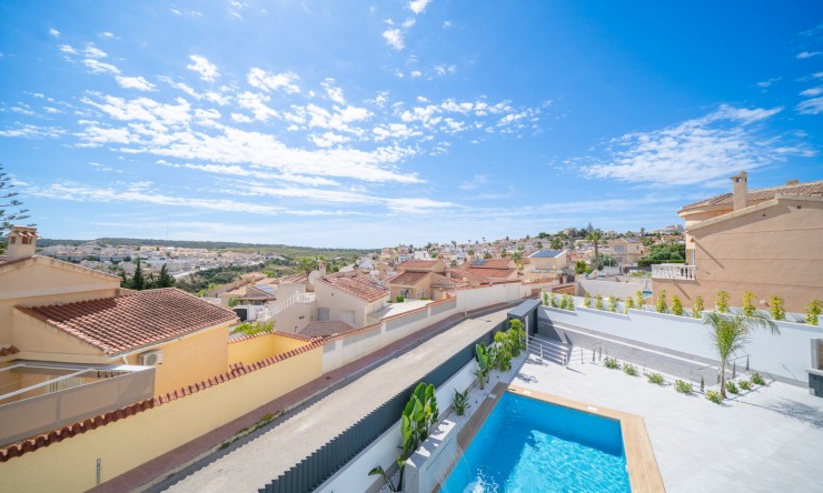 Re-Sale - Detached Villa - Ciudad Quesada - La Marquesa Golf