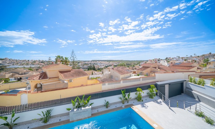 Re-Sale - Detached Villa - Ciudad Quesada - La Marquesa Golf