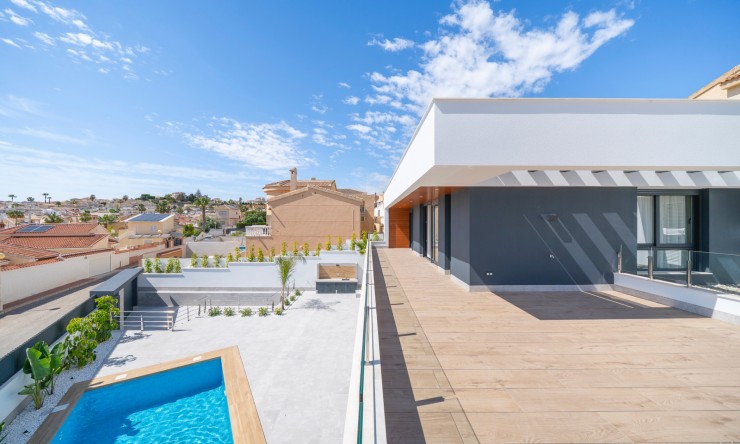 Re-Sale - Detached Villa - Ciudad Quesada - La Marquesa Golf