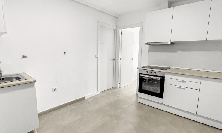 Re-Sale - Apartment - Torrevieja - El Acequión - Los Náufragos