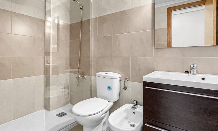 Re-Sale - Apartment - Torrevieja - El Acequión - Los Náufragos