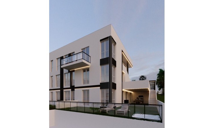 Nouveau - Appartement - Finestrat - Sierra Cortina - Golf Bahia