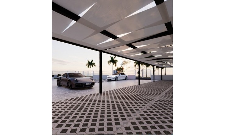 Nouveau - Appartement - Finestrat - Sierra Cortina - Golf Bahia