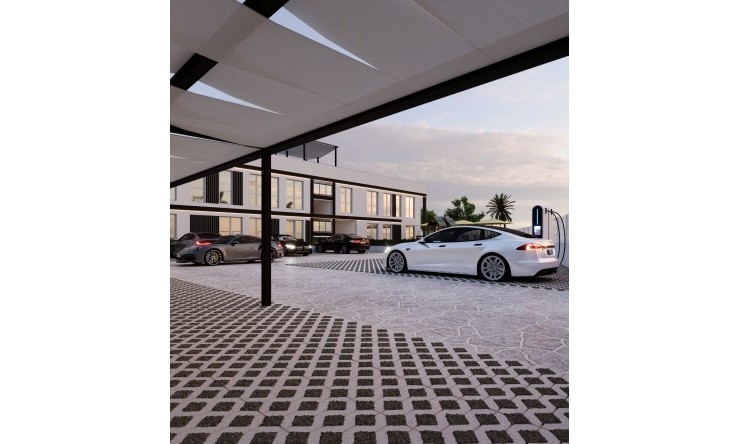 Nouveau - Appartement - Finestrat - Sierra Cortina - Golf Bahia
